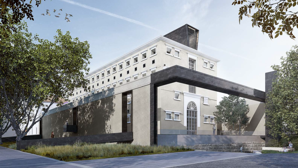 Oristano, l’ex carcere di Piazza Manno rinasce: primo premio a Politecna Europa