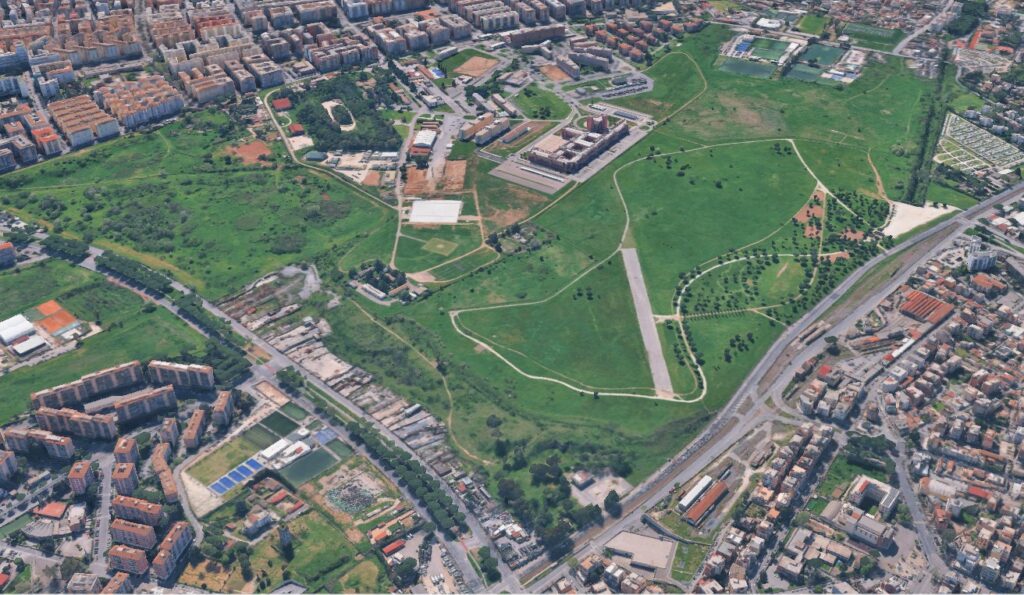 Centocelle, avanza la seconda fase del masterplan