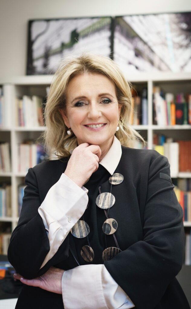 Guendalina Salimei: “Il punto di vista femminile non rivendica una differenza identitaria, ma intreccia storie, fragilità, conflitti, desideri: elementi strategici nelle trasformazioni di rigenerazione urbana”