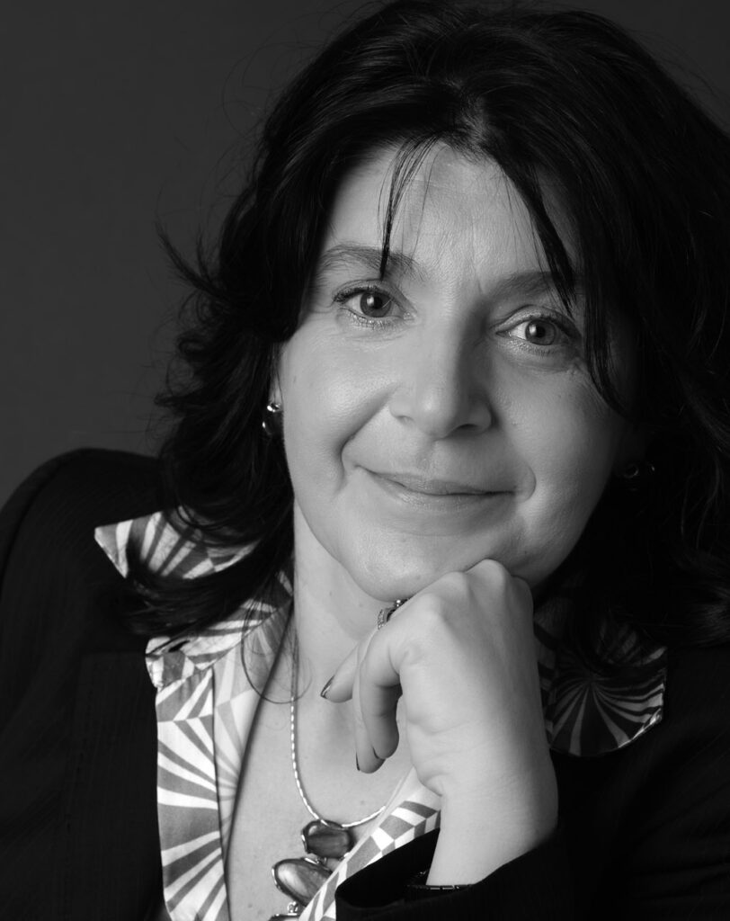 Laura Rocca: “Essere una donna architetto significa avere i piedi per terra e la testa, insieme alle idee, fra le nuvole”