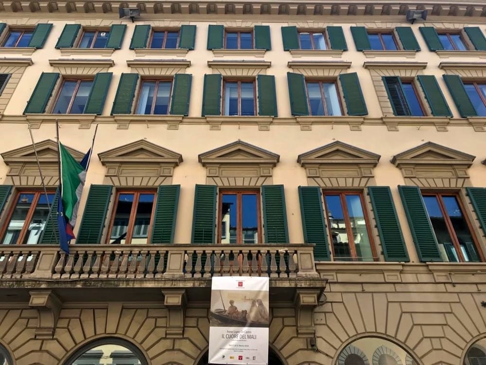 Palazzo Bastogi torna a splendere nel cuore di Firenze