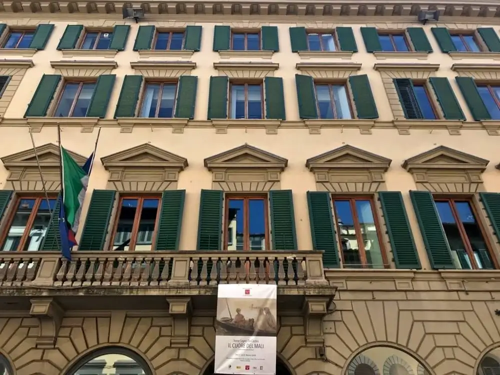Palazzo Bastogi torna a splendere nel cuore di Firenze