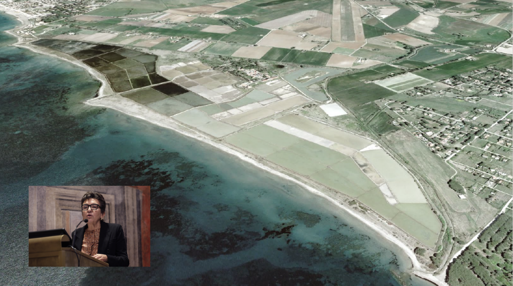 Il Masterplan del Demanio per le Saline di Tarquinia