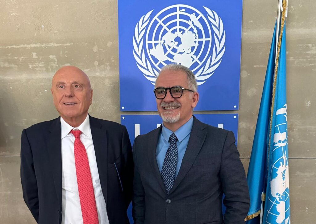 Frane, alluvioni, sismi: serve un piano da 29 miliardi all’anno per 15 anni. D’Angelis-Grassi: “E’ l’investimento più conveniente che possiamo fare”