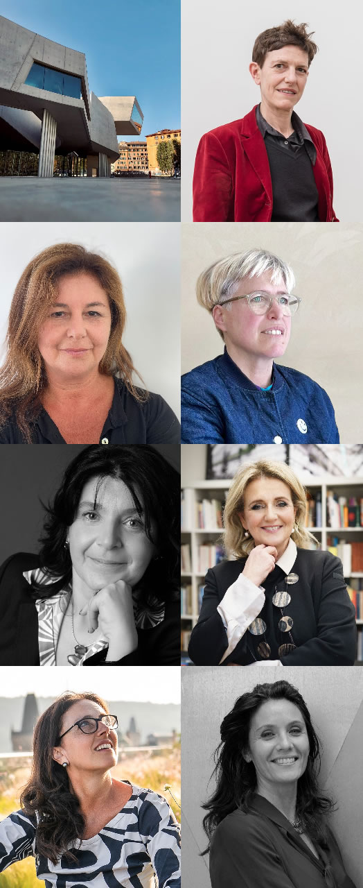 Progettazione al femminile garanzia di pluralità e dialogo (soprattutto nella rigenerazione urbana)