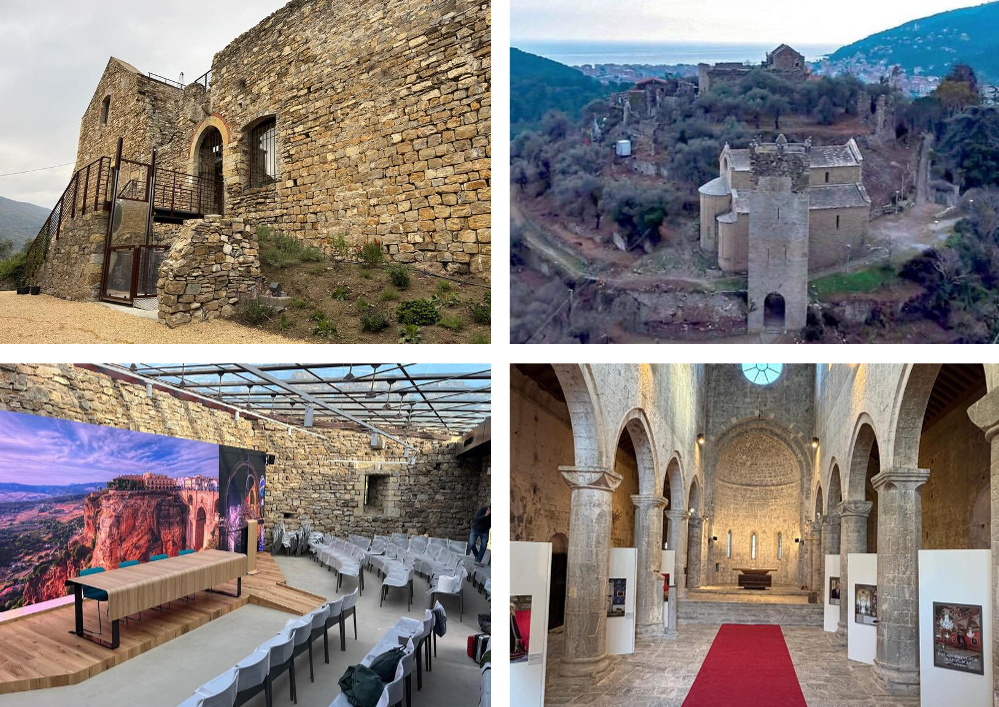 Andora (SV) si rigenera per un turismo alternativo