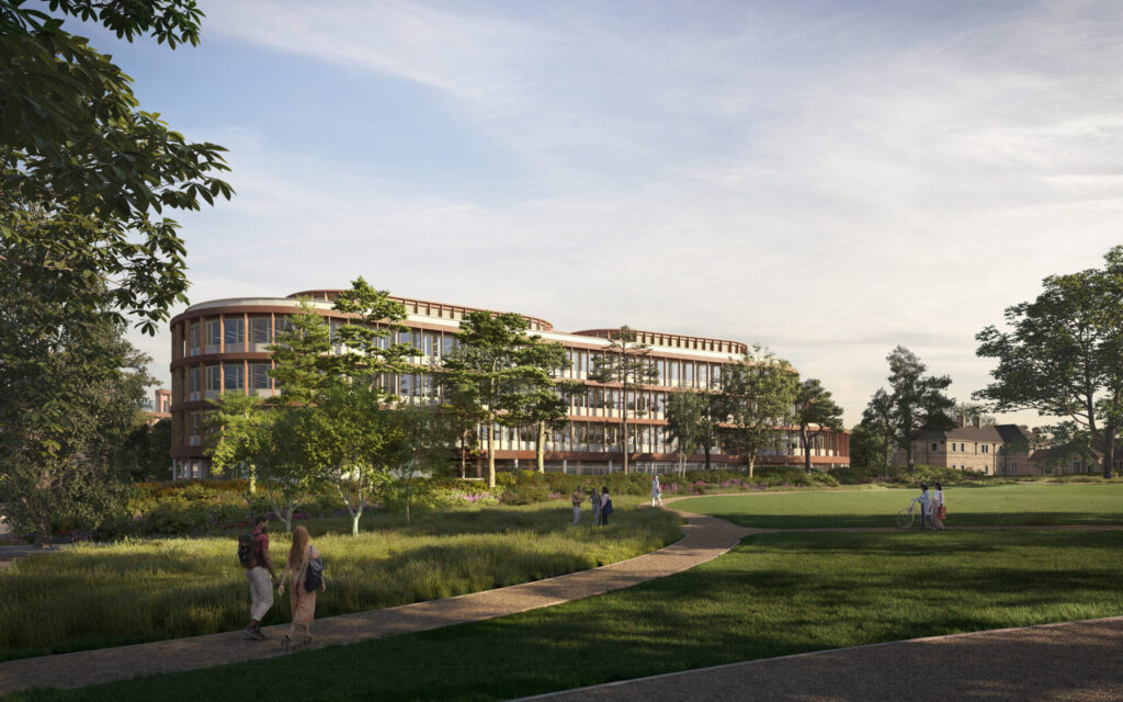 Oxford, ok al nuovo campus medico di EPA: 750 mln