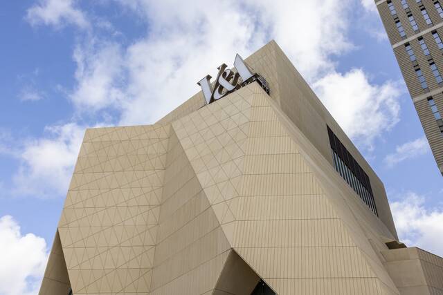 Londra svela il nuovo V&A East Museum