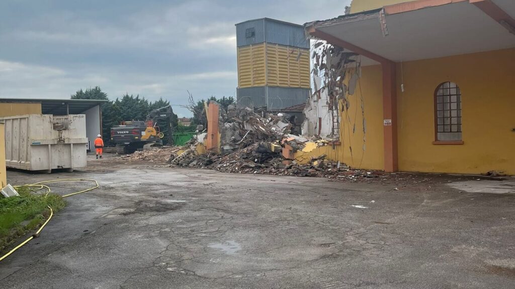 Ex Corderie di Rimini, parte la rigenerazione da oltre 53mila metri quadrati