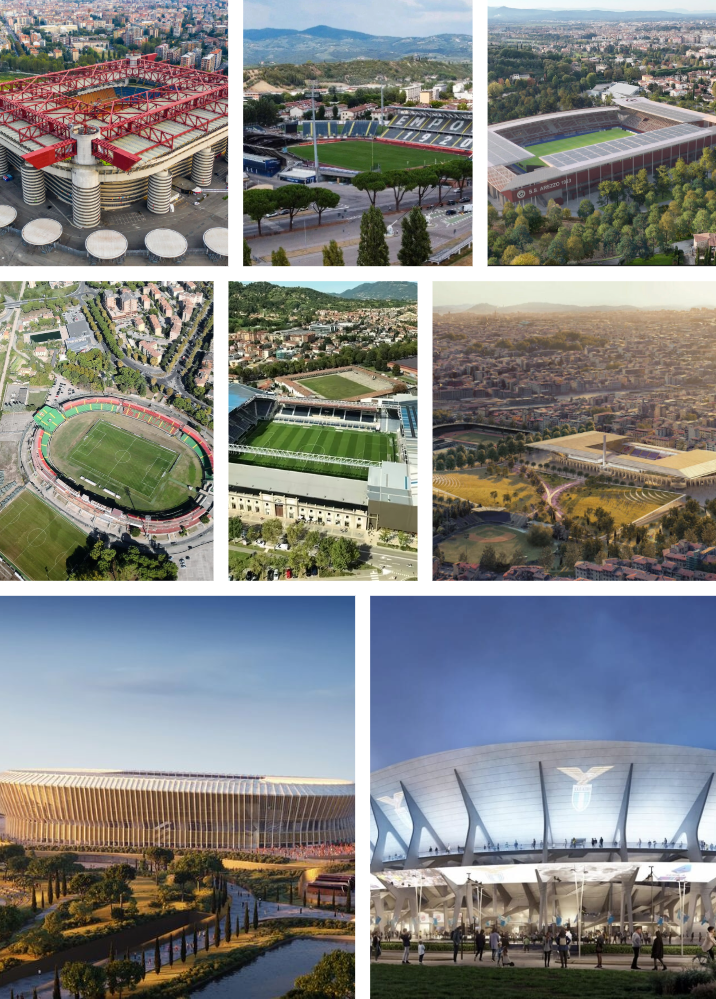 La crisi della Nazionale sblocca Sessa, arriva il commissario agli stadi. Il dossier città per città