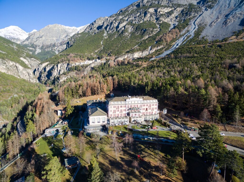 Case termali, Bormio è al top mentre Ischia frena