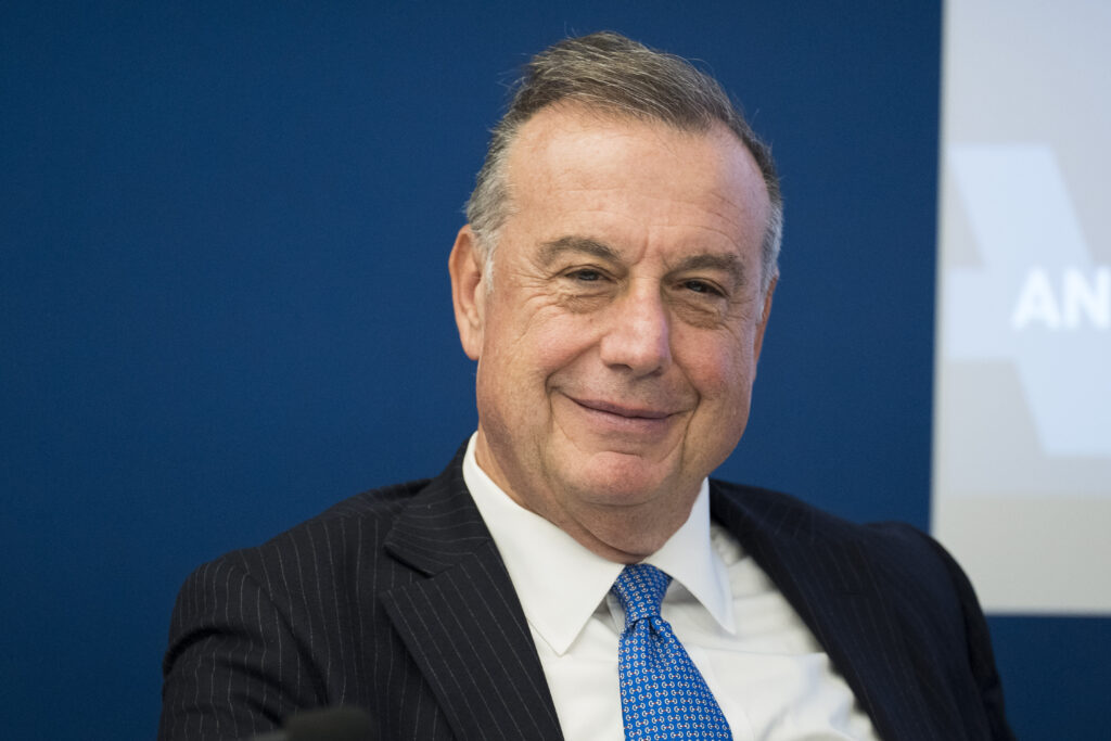 “Le chiese sono per i fedeli, gli stadi per i tifosi”. La doppia linea di Massimo Sessa: leva di rigenerazione urbana per il futuro, “modello Pnrr” subito per accelerare i progetti Euro 2032