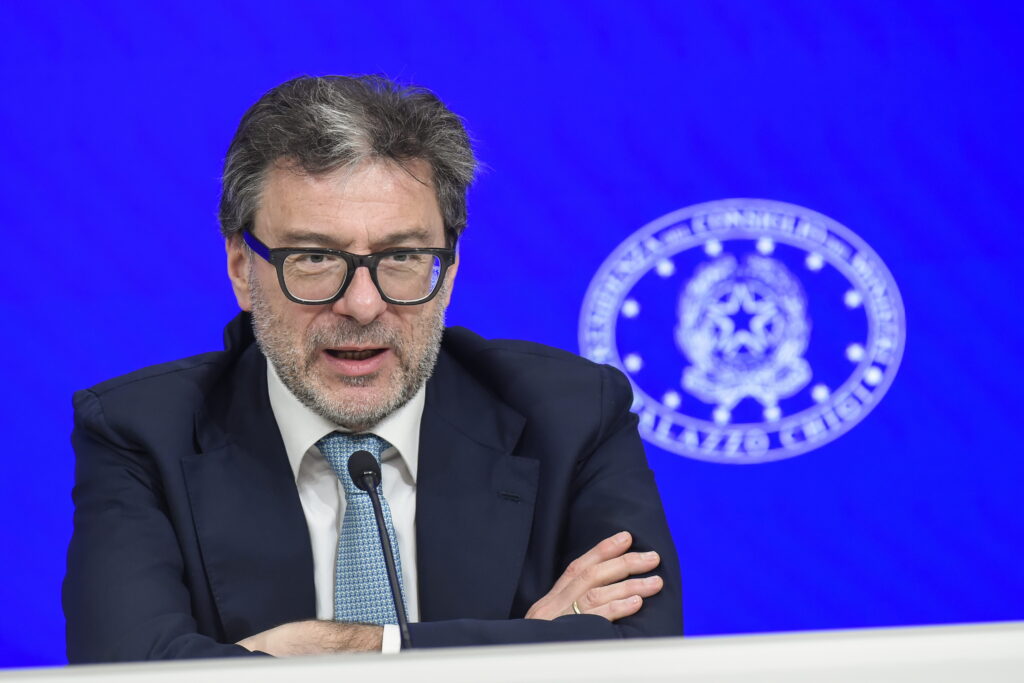 Altolà della Ue: nessuna uscita unilaterale dal Patto. Giorgetti: serve flessibilità e tempestività. Avanti con i controlli sul Superbonus