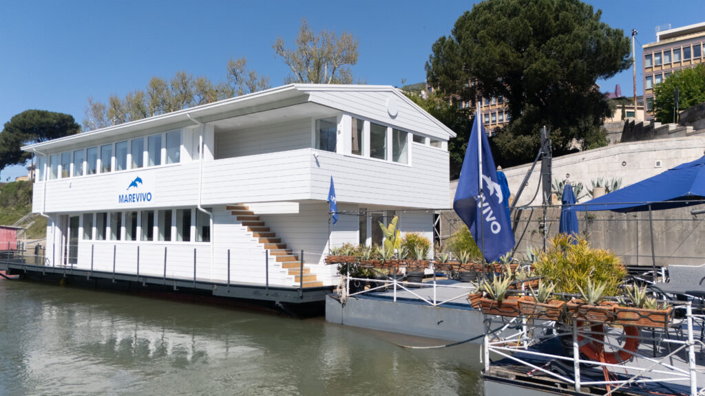 Marevivo si rinnova come hub di biodiversità urbana