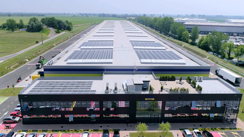 Poste Italiane, avanza il progetto Smart Building