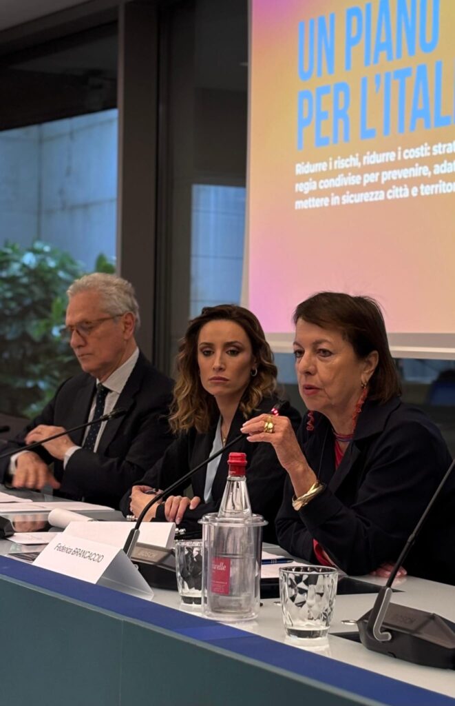 Ance: un Piano per l’Italia, misure strutturali per la sfida dell’adattamento e il dissesto idrogeologico