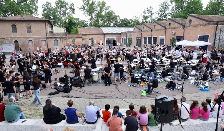 Ferrara inaugura il Polo della Creatività