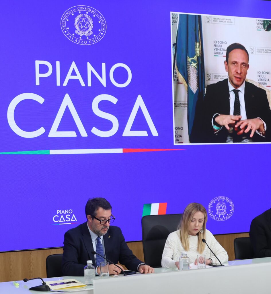 Invitalia: piano da 6,5 mld per il recupero di alloggi ERP, rigenerazione urbana e social housing in PPP