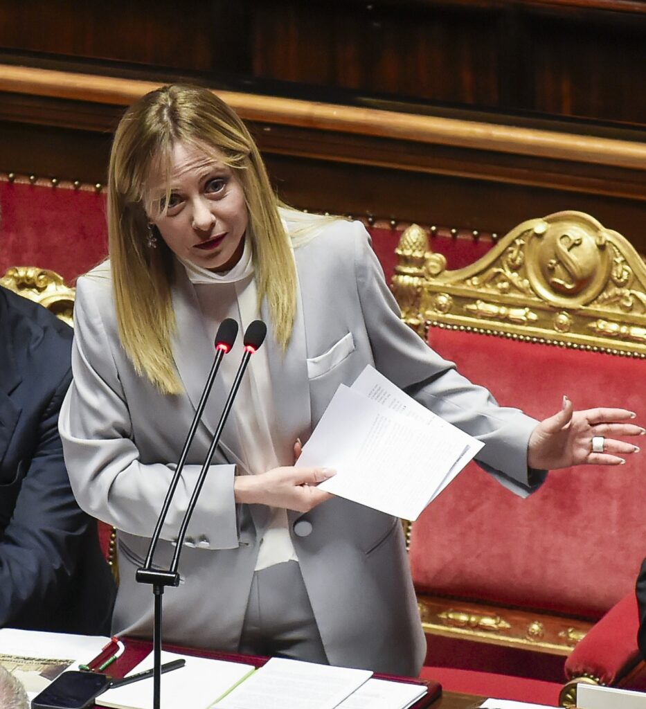 Meloni: con noi record di occupazione e taglio tasse. “Il Piano casa vada avanti con chiunque al Governo”