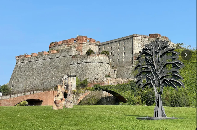 Savona, la fortezza Priamar si riconnette alla città