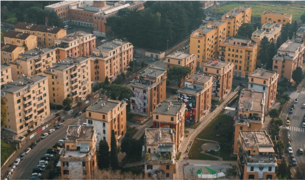 “Super luoghi”, a Roma torna il festival delle periferie