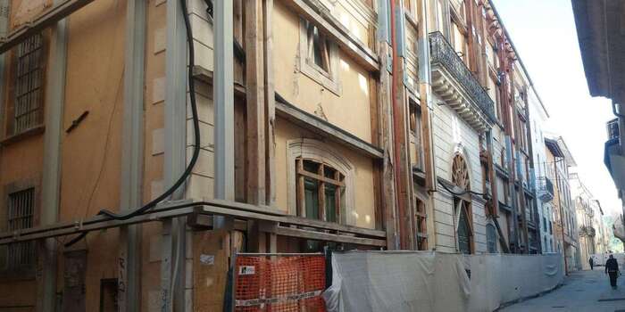 A L’Aquila rinasce l’ex Convento dei Raccomandati