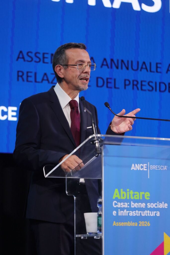 Deldossi: nel piano casa serve un rating di sostenibilità sociale, per iter brevi un e-permitting