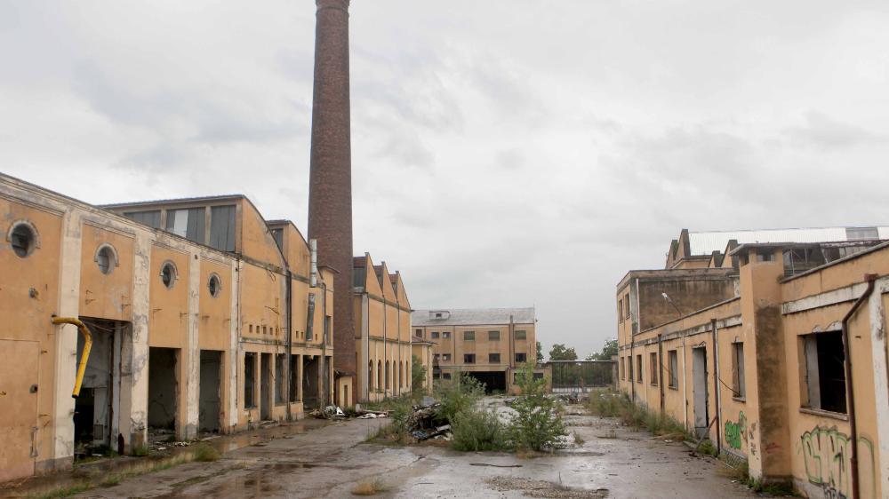 Ex Tiberghien, via al piano di rigenerazione da 7 mln