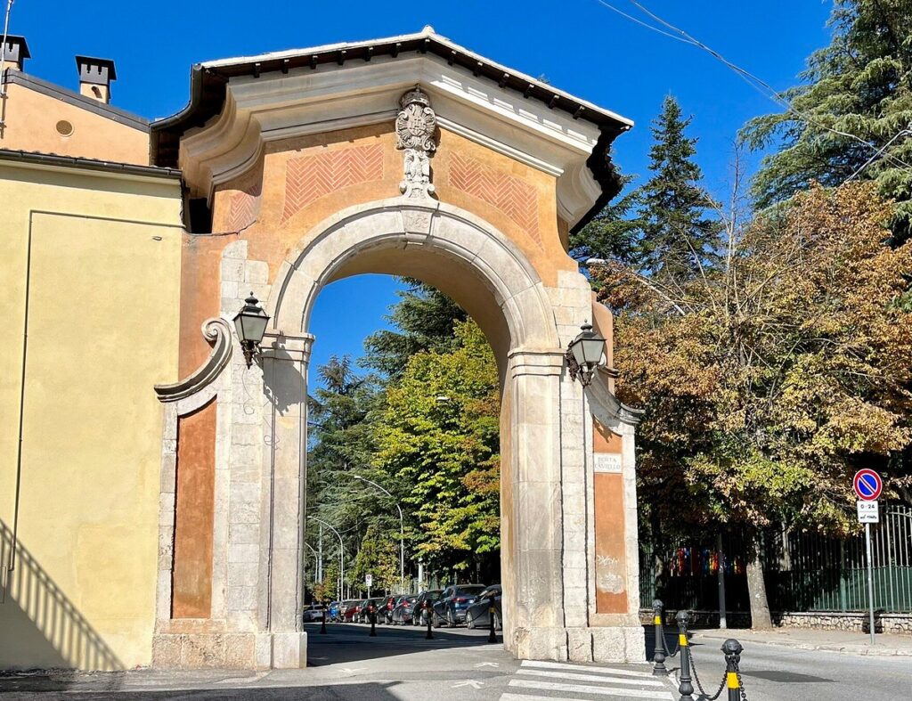 L’Aquila, parte il restyling del centro storico