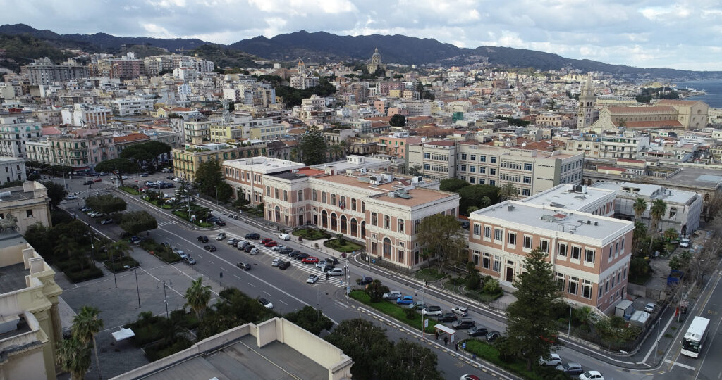 Messina, parte il restyling di piazza XX settembre