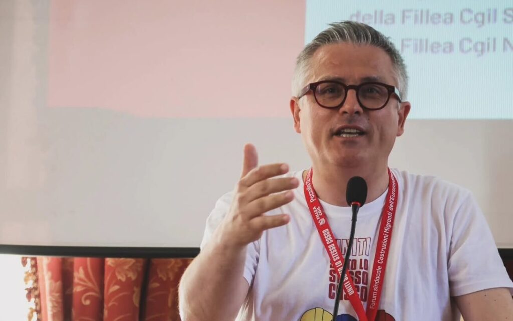 Di Franco: “Nelle costruzioni oltre il 40% di lavoratori stranieri, una risorsa. No alla remigrazione, dalla lotta al caporalato alla casa le nostre proposte”