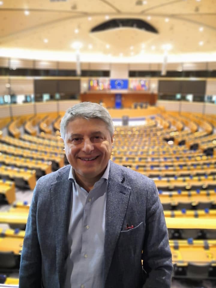 Architetto e leghista, Felice Squiteri avrà 493mila euro in 18 mesi, poteri assoluti, la ricognizione di immobili pubblici e il piano lavori