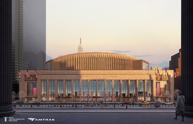 Una nuova vita per Penn Station: ASTM guiderà il rilancio della stazione simbolo di New York