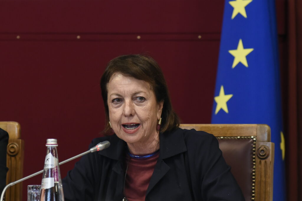Morelli: il Ponte va avanti, al lavoro con la Ue per una soluzione su PPP. Brancaccio: la prelazione è morta, pensare a premialità per proposte innovative