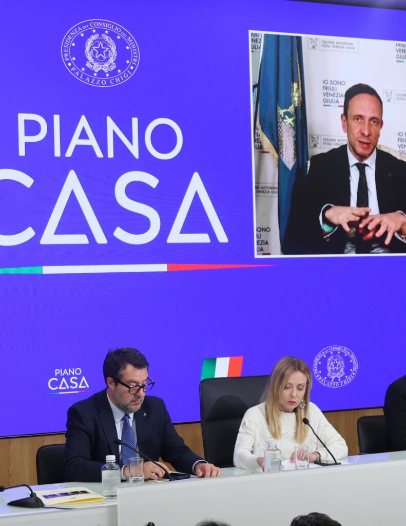 Piano casa: da somma di interventi predefiniti può diventare l’inizio di una politica abitativa aperta, duratura, europea, fondata sull’interesse pubblico? 15 giorni per rispondere