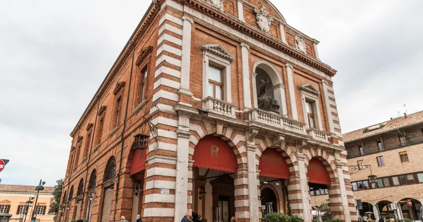 Cesena, al restyling il Ridotto e la zona Vigne