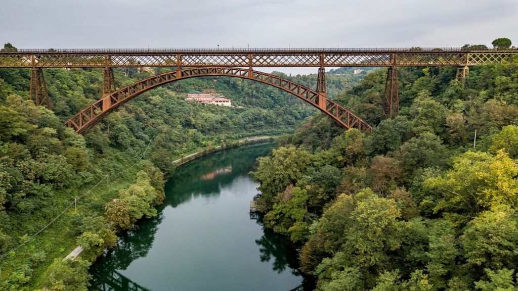 Ponte sull’Adda, al via il concorso internazionale di Rfi: sfida di progettazione per la nuova infrastruttura tra Bergamasca e Brianza