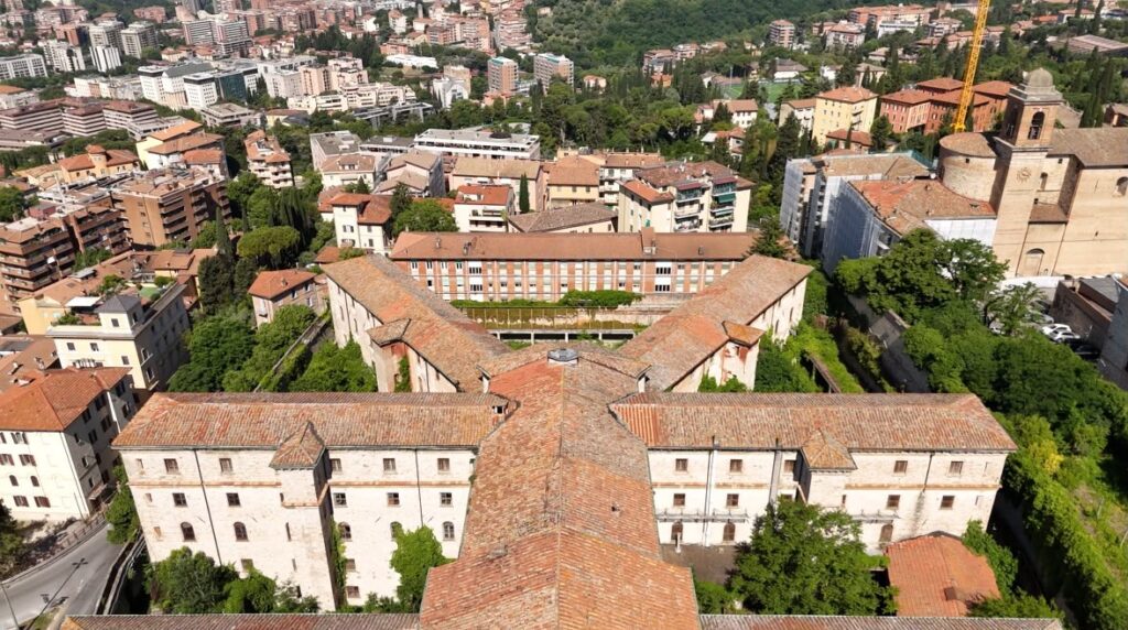 Perugia ridisegna il futuro del patrimonio pubblico: firmato il Piano Città, parte la Cittadella Giudiziaria