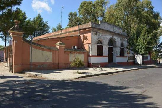 Oristano, dall’ex lavatoio la svolta per la città verde