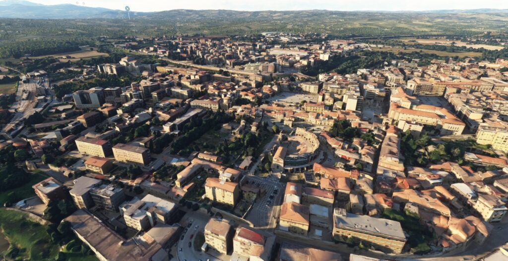 Benevento, piano da 17 milioni per rigenerarsi