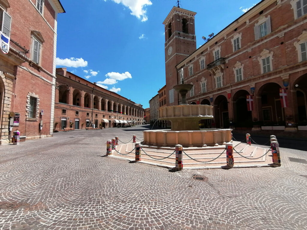 Fabriano, via al restyling del cuore storico: 1,7 milioni