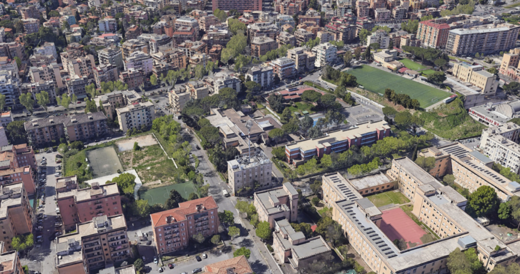 Masterplan Tufello, così il quartiere diventa inclusivo