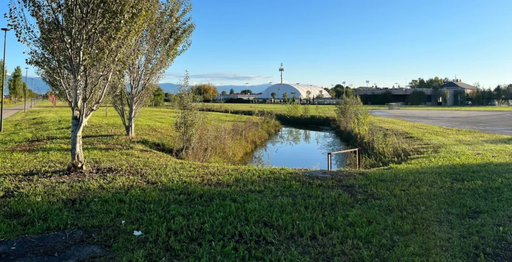 Il Parco della pace di Vicenza candidato all’European Prize for Urban Public Space del Cccb di Barcellona