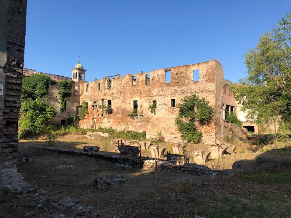 Piacenza rigenera l’ex convento S. Chiara