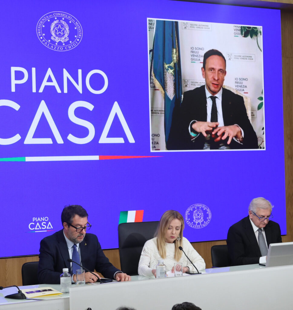 Piano casa, tramonta la quarta gamba: non ci sarà il patrimonio separato Cdp RE con un miliardo PNRR