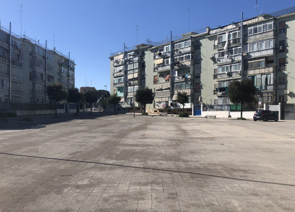 “Bari rigenera con cura” insieme a bambini e famiglie