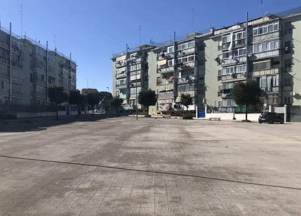 “Bari rigenera con cura” insieme a bambini e famiglie