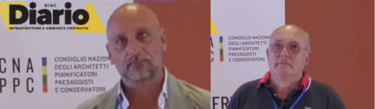 Le videointerviste di Corapi (Catanzaro) e Amaro (Catania): “Con il Piano casa torniamo a parlare di sociale. Bene la spinta sui concorsi, serviranno alloggi di qualità. Il nuovo TU dell’edilizia sia chiaro”