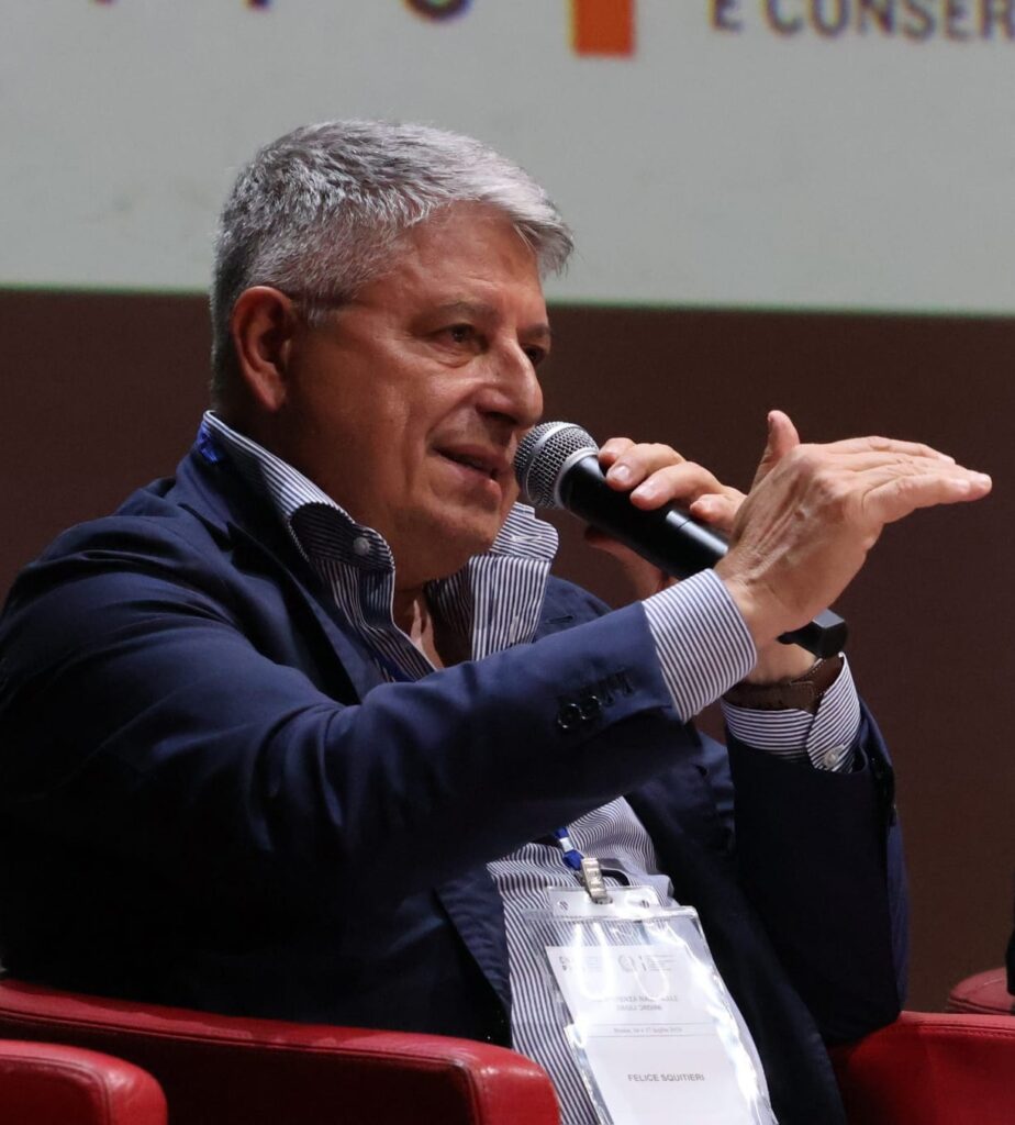 Squitieri: “Al lavoro con Invitalia, il primo criterio per assegnare i fondi ERP è dividerli fra Regioni. Il PPP sarà a guida pubblica”