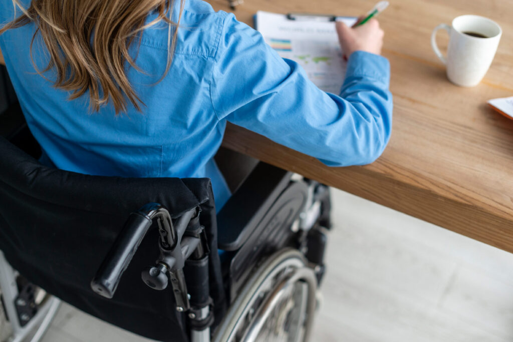 L’esenzione dal collocamento delle persone disabili negli appalti di sicurezza